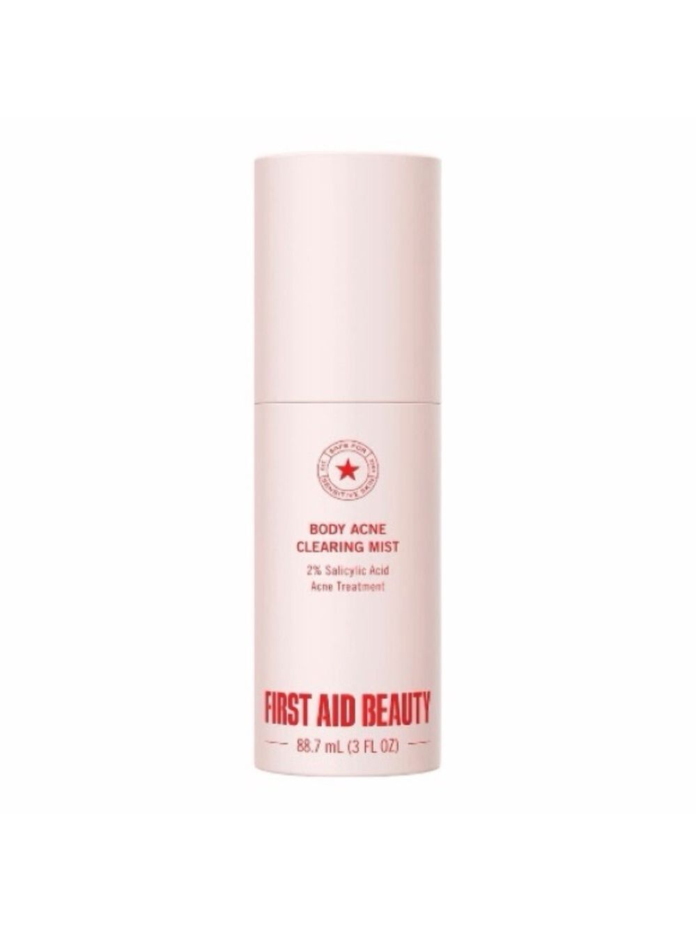 First Aid Beauty Body Acne Clearing Mist